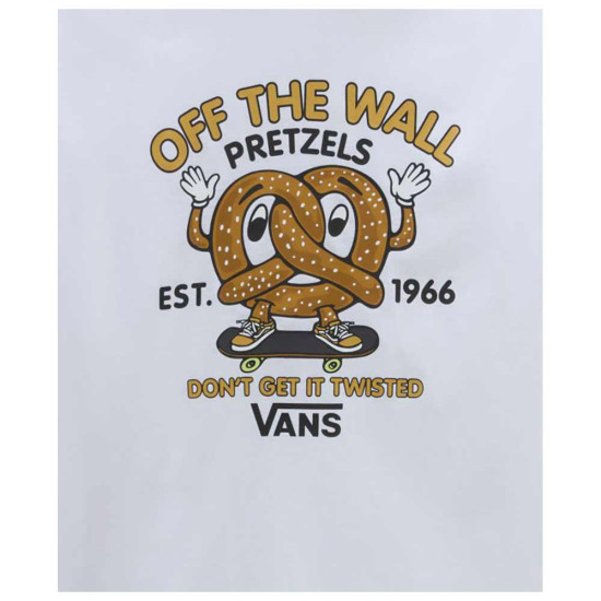 Vans Ανδρική κοντομάνικη μπλούζα Twister Dough Tee-B